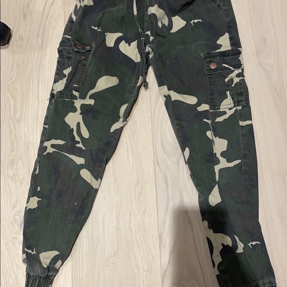 Army pants
